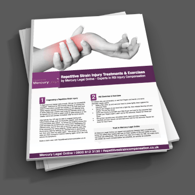 Guide to Treatments for RSI